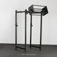 thumbnail image 2 of Titan Fitness T-3 and X-3 Series Rack-Mounted Revolving Pull-Up System 1.25” Pull-Up Bars, 2 of 6