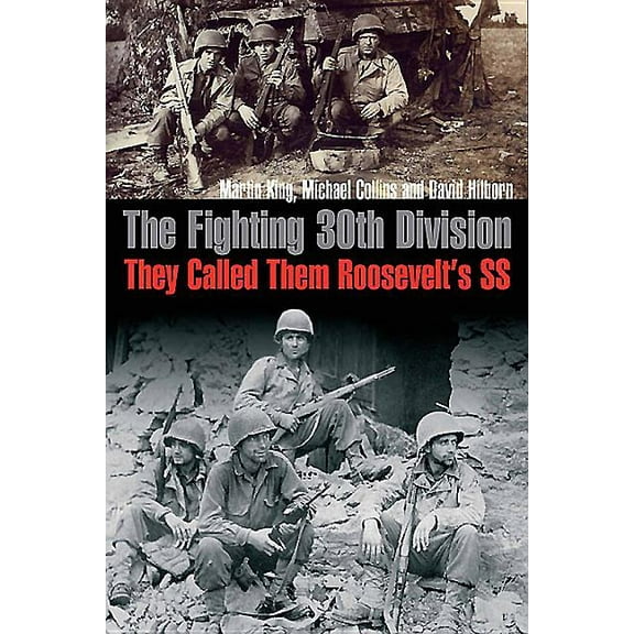 The Fighting 30th Division (Hardcover)
