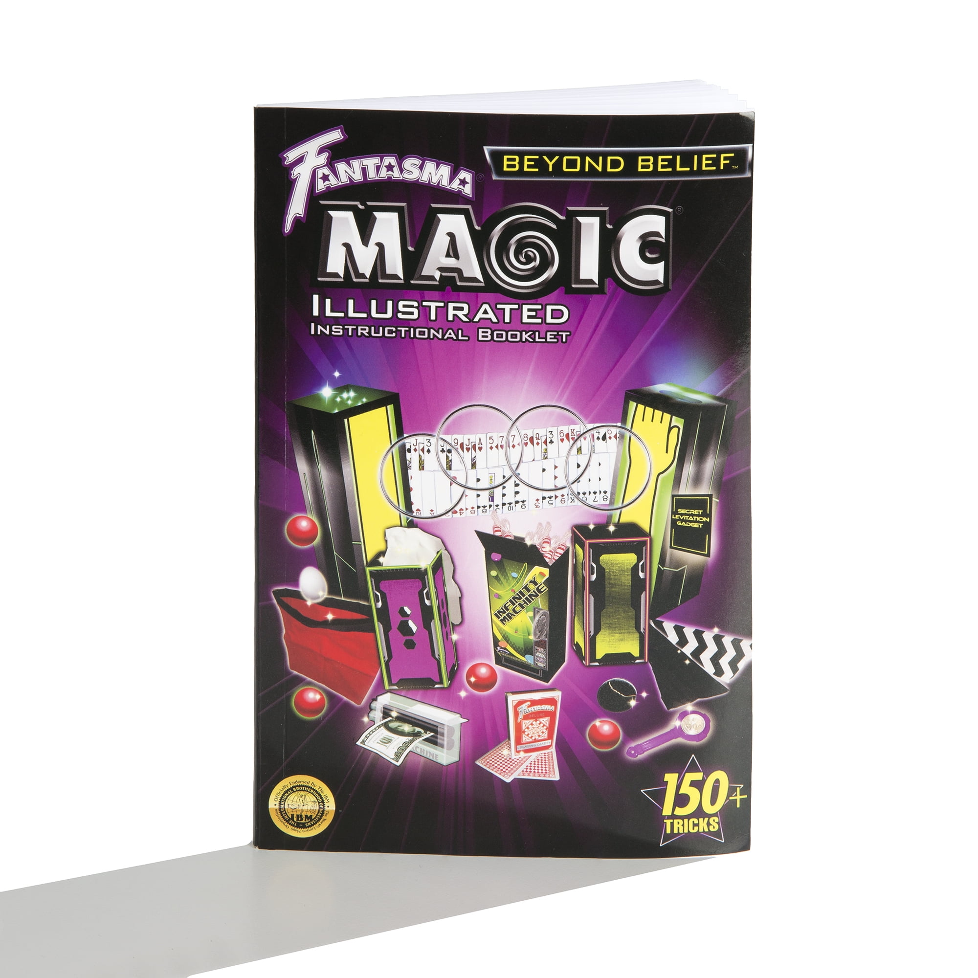 Fantasma Magic Beyond Belief