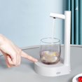 thumbnail image 3 of Pompe à Eau Électrique Portable, Chargement USB, Compatible avec Bouteilles de 5 Gallons et Universelles, 3 of 5