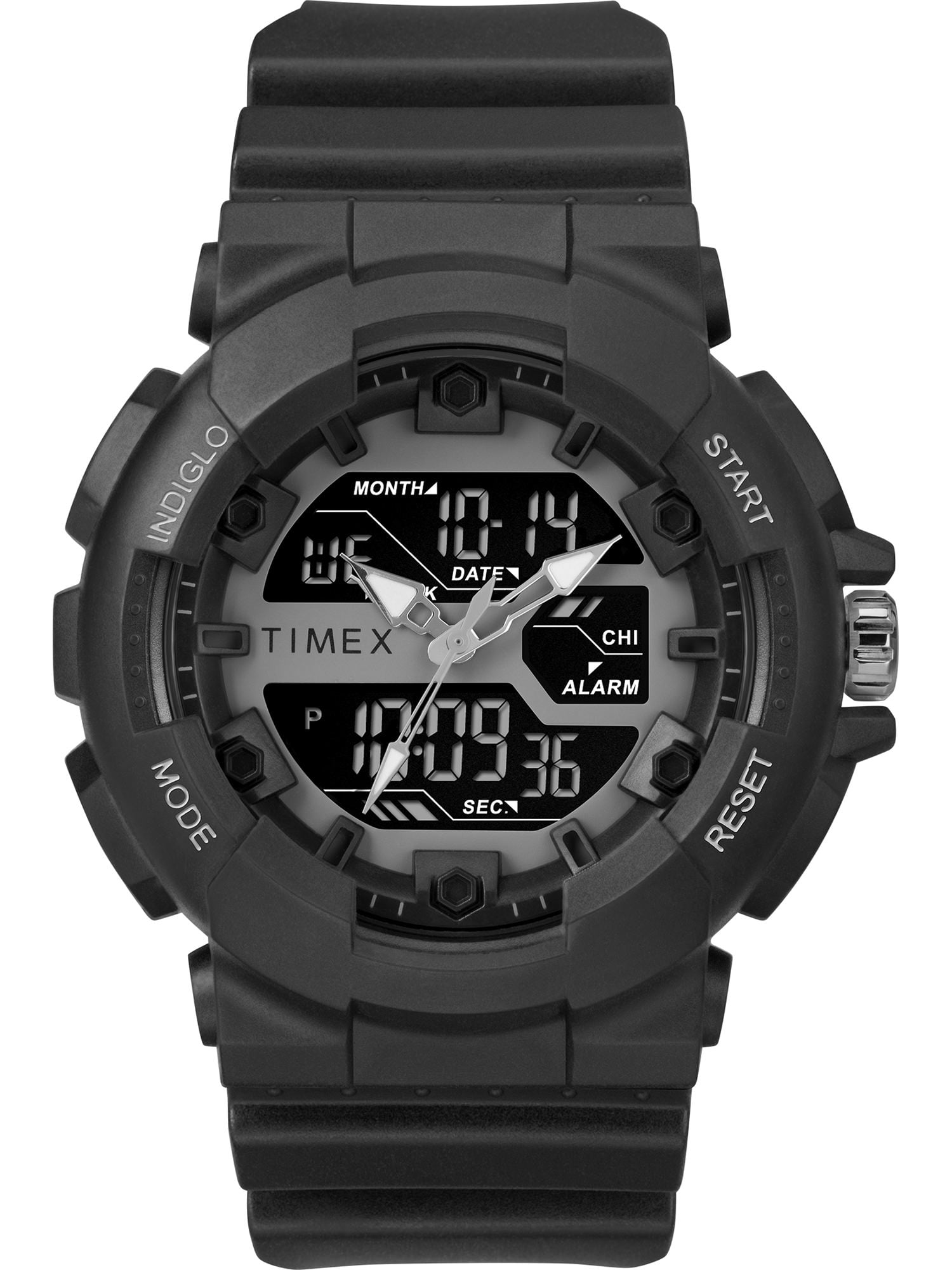 walmart timex watches indiglo
