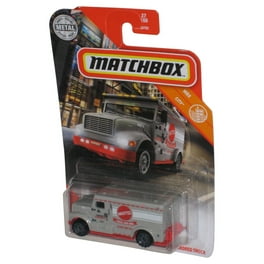 Matchbox International Workstar Ambulance (2023) Mattel Matchbox International Workstar Ambulance (2023) Mattel