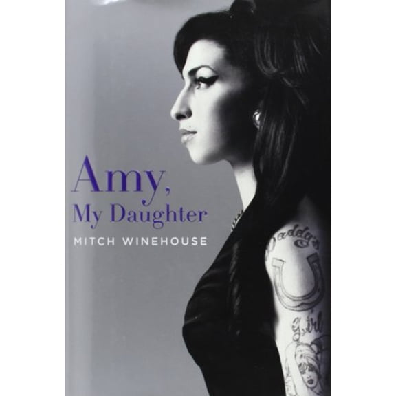 Pre-Owned Amy, My Daughter (Hardcover) 0062191381 9780062191380