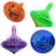 thumbnail image 3 of Juego Musical de Trompos Dreidel con Luz - Set de 4 piezas de The Dreidel Company, 3 of 8