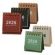 thumbnail image 1 of IDEANATEGRATE 5Ud Calendarios Plegables Para Escritorio 2026 Compactos Ideales Para Oficina Y Espacios, 1 of 6