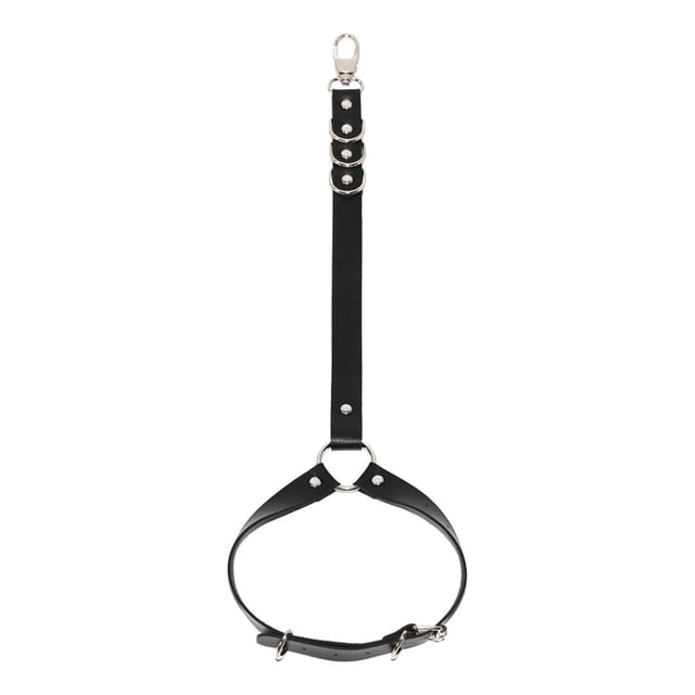 Punk cinturón pierna arnés cuero cuerpo accesorios Garter Belt joyería para mujeres y niñas Sunnimix Liguero de pierna de mujer