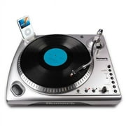 Numark TTi USB Turntable (with Universal iPod Dock)