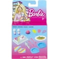 thumbnail image 5 of Barbie Accessories Kids Toys Makeup Tutorial Set Mini Toys, 5 of 6