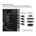 thumbnail image 2 of Monster 6ft High Speed 4K HDR Hdmi Cables with Built-in Led Light, Gaming, Video, and Computer, 4 Pack, 2 of 7