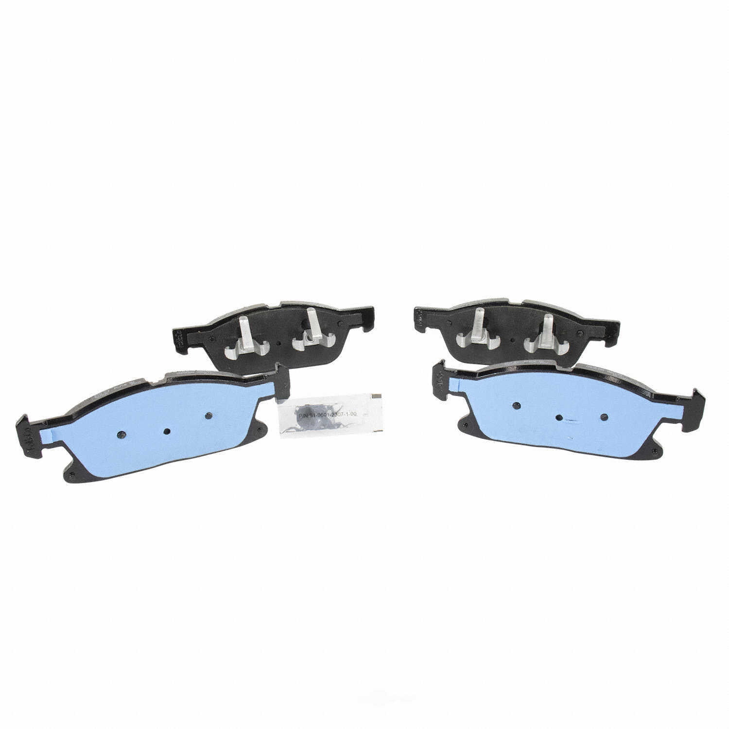 Motorcraft BRF-1876 Standard Premium Disc Brake Pad