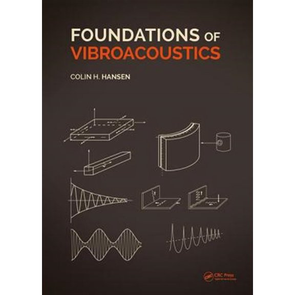 Pre-Owned Foundations of Vibroacoustics, (Paperback)