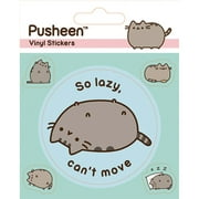 Pusheen Lazy Vinyl Stickers (Pack of 5)