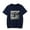 Navy, variant on 42 DUGG Go Again T-shirt Cosplay Short Sleeve Fashion Pullover Men Women Top Tee