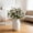 #206White, variant on Disco*unt!Artificial Eucalyptus and Violet Plastic Flowers Home Garden Decor, UV Resistant Faux Spray for Outdoor Porch Planter, Silk Greenery Bouquet for Indoor Arrangement