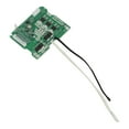 thumbnail image 4 of IWMango BMS Protection Board Light Weight PCB Battery Management Board Durable Battery Charge Controller Board for G30 G30D Electric Scooter, 4 of 17
