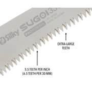 Silky 390-33 330 mm Sugoi Professional Curved Saw