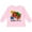 AD-Pink, variant on Inktastic Three-i-e-i-o Boys or Girls Long Sleeve Toddler T-Shirt