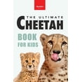 thumbnail image 1 of Pre-Owned Cheetahs The Ultimate Cheetah Book for Kids: Cheetah Facts, Photos, Fastest-Land-Animal Science, Conservation Quiz & STEM Fun (Paperback) 6199221958 9786199221952, 1 of 2