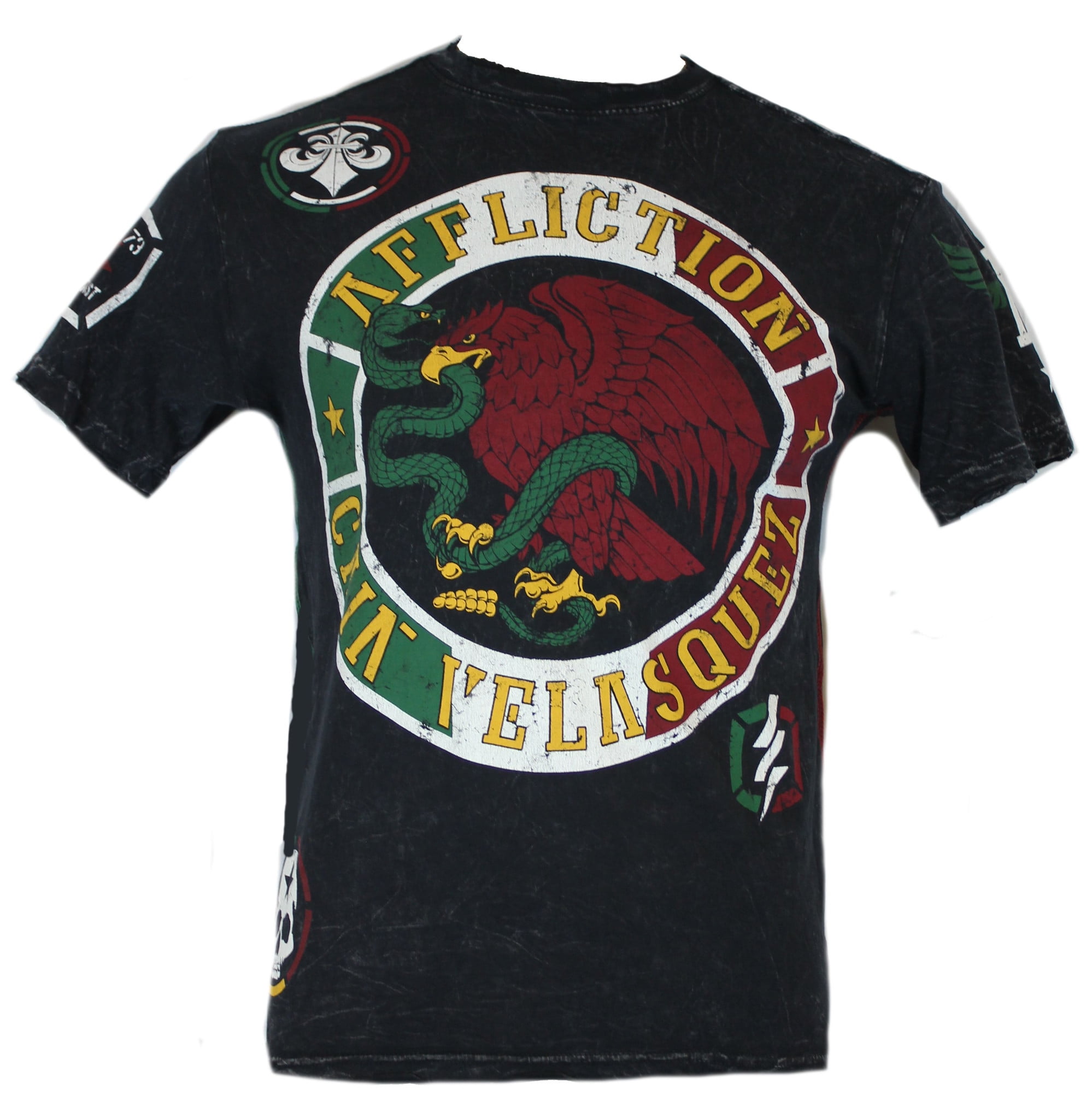 cain velasquez walkout shirt
