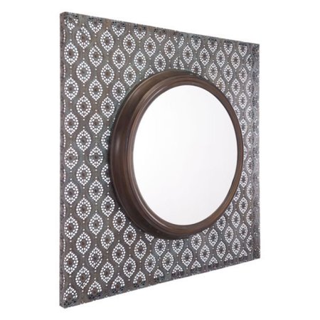 Bedroom Bathroom Mirror Wall Mounted Decorative Wall Mirror