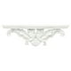 thumbnail image 2 of Estantes flotantes decorativos para montaje en pared, estante de almacenamiento hueco de resina creativo, decoración para sala de , cocina, adorn blanco perfecl Estante decorativo, 2 of 7
