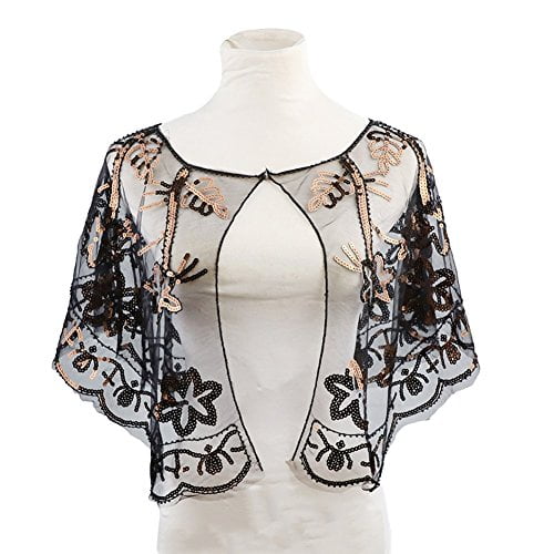1920 evening shawls