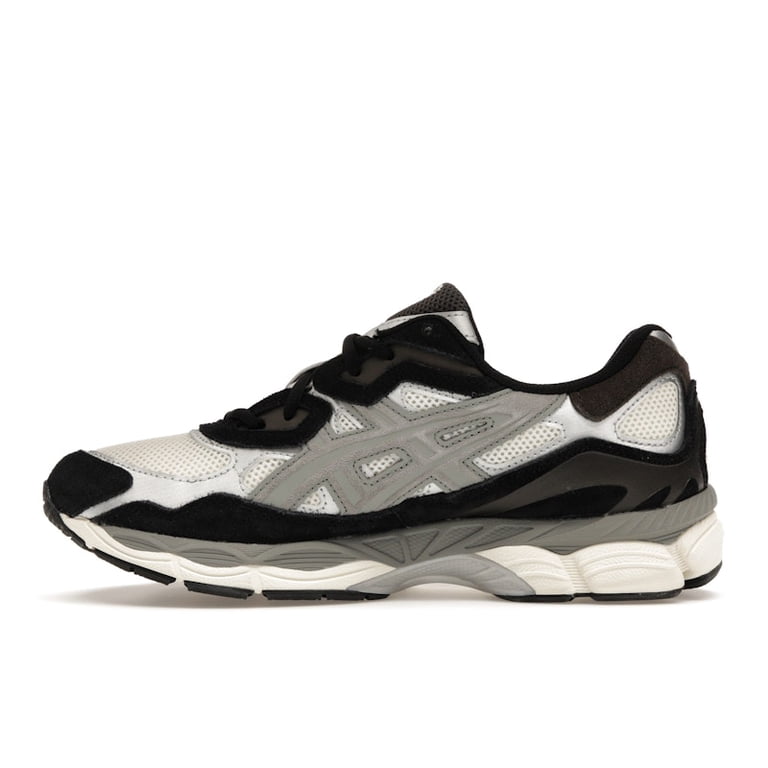 ASICS GEL-NYC IVORY CLAY GREY 26.5㎝ ASICS Men's Gel-NYC Ivory Clay Grey Running Shoes, from StockX