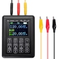 thumbnail image 1 of Simulador analógico de alto voltaje ajustable de corriente precisa 0-10V 4-20mA Generador de señal F MABOTO Generador de señales, 1 of 7