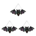 thumbnail image 4 of Transemion Practical Stained Glass Suncatcher - Widely Used Halloween Stained Decor Hanging B 3Set, 4 of 6