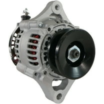 Alternator for 12V, 40A Kubota Rx502 1980-1999 101211-1030, 16404-64012; AND0540