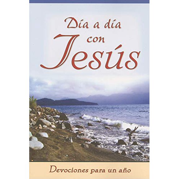Pre-Owned Dia A Dia Con Jesus: Devociones Para Todo un Ano = Dia a Dia Con Jesus (Paperback) 0758609396 9780758609397