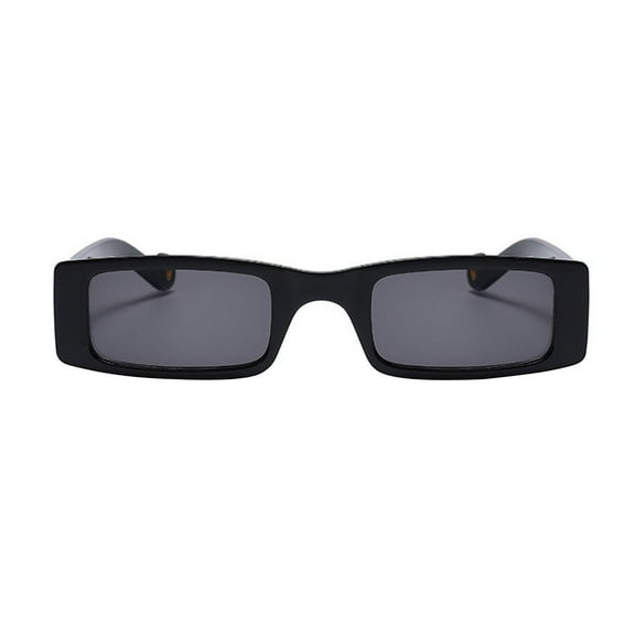 Women Men Fashion Retro Street Shot Glasses Unisex PC Frame Sunglasses for Small Faces Women compatible with Polarized Mens Glasses Fashion Man compatible with Polarized Distance Glasses for Driving