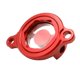 thumbnail image 4 of Aceite de motocicleta de alto rendimiento, repuestos de aleación de aluminio premium para CRF450R Rojo, 4 of 9