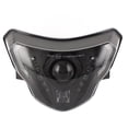 thumbnail image 2 of Lampe avant Haute Basse, Indicateur de Position Led pour Moto Certifié E24, 2 of 8