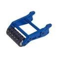 thumbnail image 2 of Juego de barra de caballito para coche RC Head Up Wheel, accesorios de bricolaje 1/8, barra de caballito ligera Azul, 2 of 9