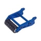 thumbnail image 2 of Juego de barra de caballito para coche RC Head Up Wheel, accesorios de bricolaje 1/8, barra de caballito ligera Azul, 2 of 9