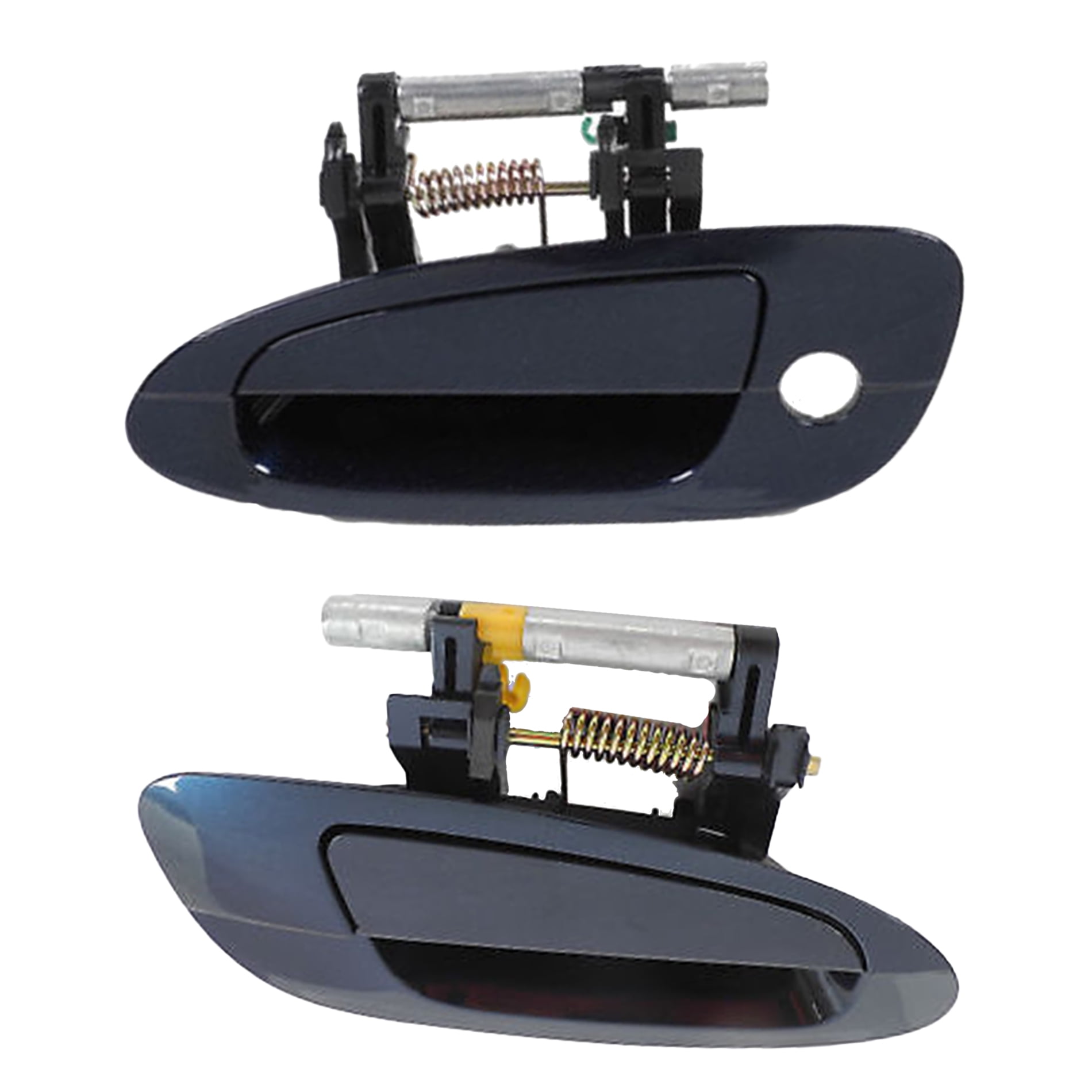 CF Advance For 0206 Nissan Altima BW9 Majestic Blue Metallic Front