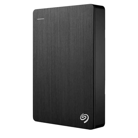 Seagate Backup Plus 5TB Portable Hard Drive with Rescue Data Recovery