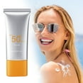YdsLLLe Face|Body Sunscreen with Zinc Oxide Sunscreen Prime Day 2024
