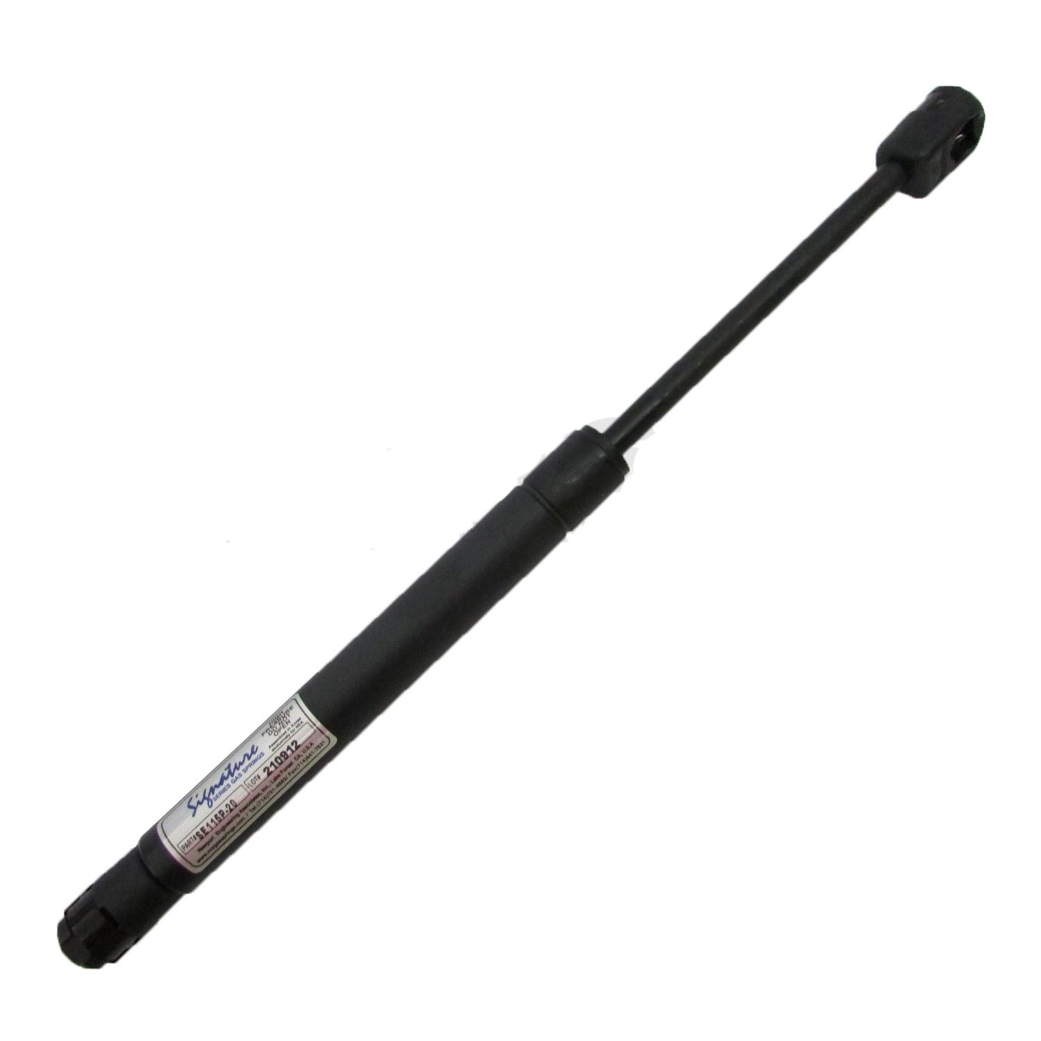 Signature Series New 11.5" Hatch Lid Gas Shock Boat Marine RV SE115P20