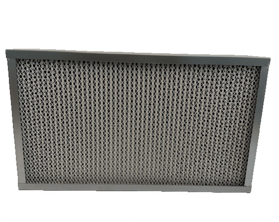 24"x14”x6" H14 HEPA Filter for Laminar Flow Hood 99.997% Efficient @ .3 Microns