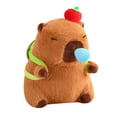 thumbnail image 3 of TISHITA Stuffed Toy with Pullable Snot Toy for Gifts Turtle Shell A, 3 of 8