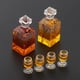 thumbnail image 2 of Paquete de 3 de muñecas miniatura 1:12 de tazas Pub Juguetes 3 piezas Baoblaze Minibotellas de vino de casa de muñecas, 2 of 8