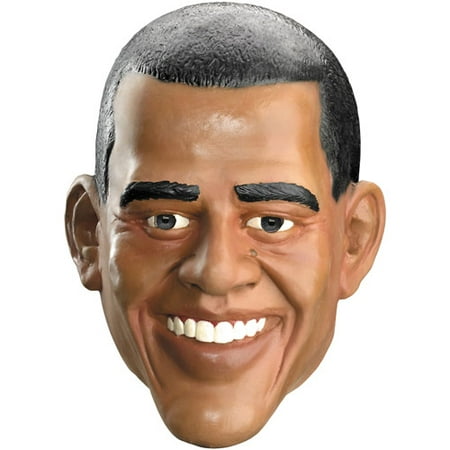 Presidential Obama Adult Halloween Mask
