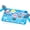 Blue, variant on Whack Penguins Toy for Toddlers Boys Girls, Interactive Educational Toys with Music and Light, Whack Game for Kids Ages 3-8, PK Mode with 2 Soft Hammers
