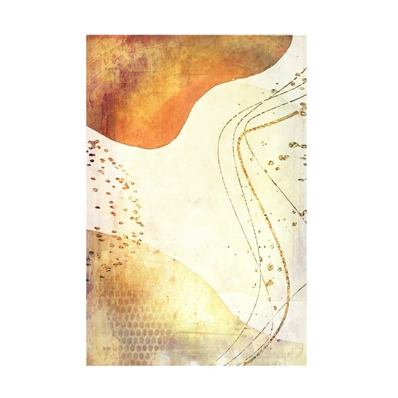 Trademark Fine Art Rafal Kulik Boho art 12 Canvas Wall Art