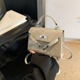 thumbnail image 3 of Bolsos pequeños de moda de alta calidad que combinan con todo para mujer, bolsos cruzados de nuevo estilo otoño e invierno 2025, 3 of 5