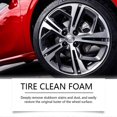 thumbnail image 2 of Automobile Wheel Cleaner Automobile Tire Rim Cleaning Decontamination Daily Maintenance Cleaning Agent, 2 of 5