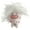 White, variant on Cute Twelve Zodiac Signs Funny Toothless Doll Keychain- 5.9 Inch Fashion Dollhouse Dolls Princess - Mini Doll Surprise Gift For Kids- Little Dolls Decoration Accessories