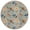 Grey/Blue, variant on SAFAVIEH Blossom Derren Floral Area Rug, Navy/Green, 5' x 8'